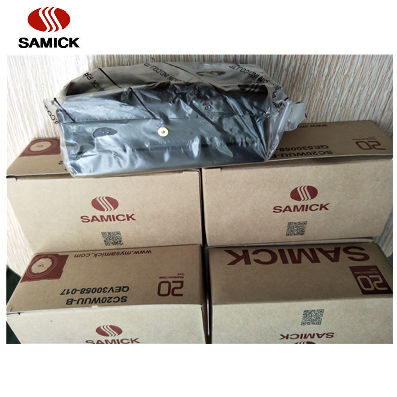 韩国SAMICK三益直线轴承 TBR16 20 25 30UU箱式开口单元滑块