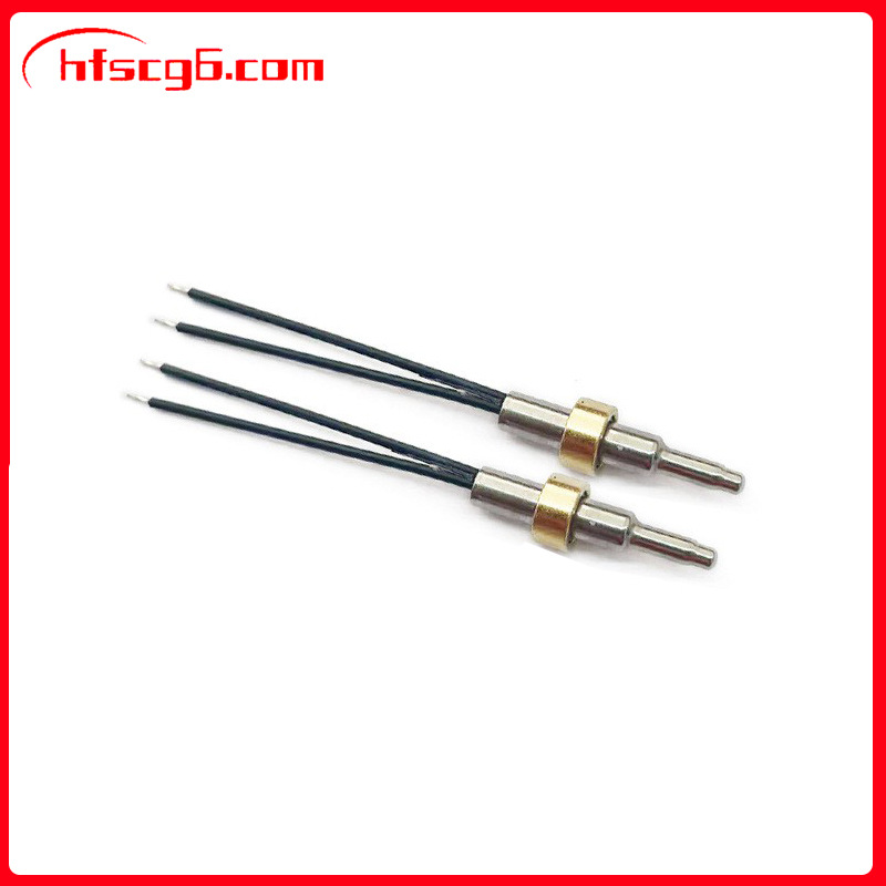 厂家直销智能马桶子弹头NTC温度探头100K电热水壶温度传感器10K