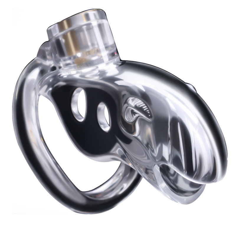 Cerradura de manipulación masculina, esclavitud del pene, abstenerse de coquetear, accesorios, artículos sexuales para adultos, hombres 135 / caja image 3