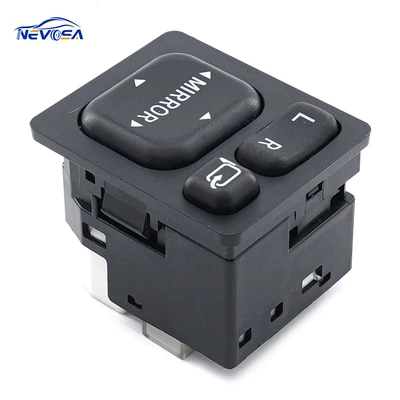 Switch Digital Control Rearview – Glass lifter