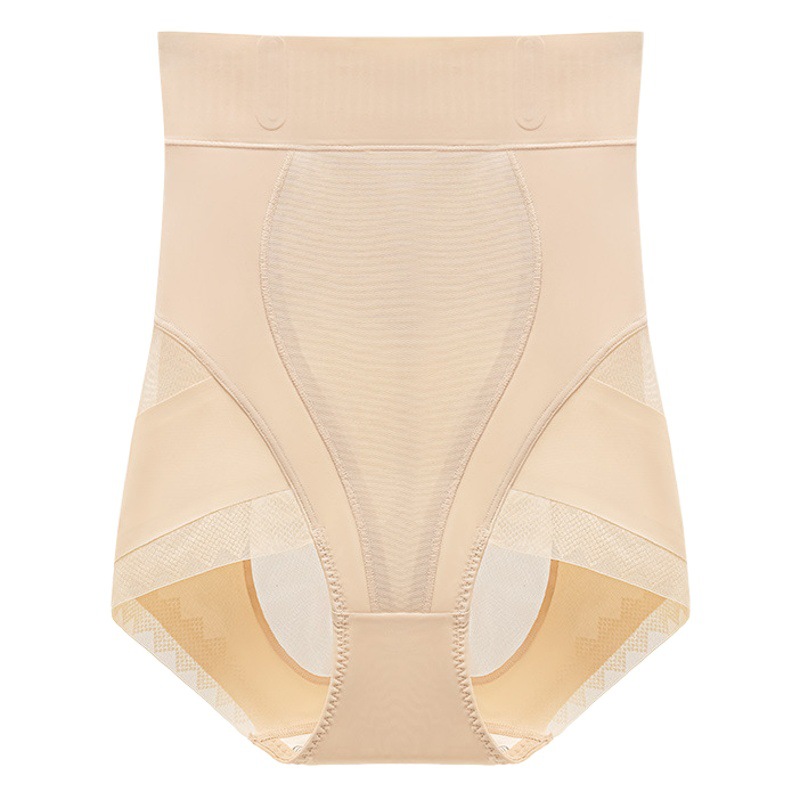 Jalea del vientre que forma los pantalones patente de verano de las mujeres delgada cintura media-alta vientre fuerte contracción de la cintura adelgazante pequeña cadera del vientre que forma