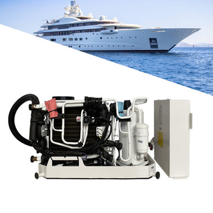 ����ˮ��һ�w�C�M���ÿ��{5K-36K 220V Marine Air Conditioning