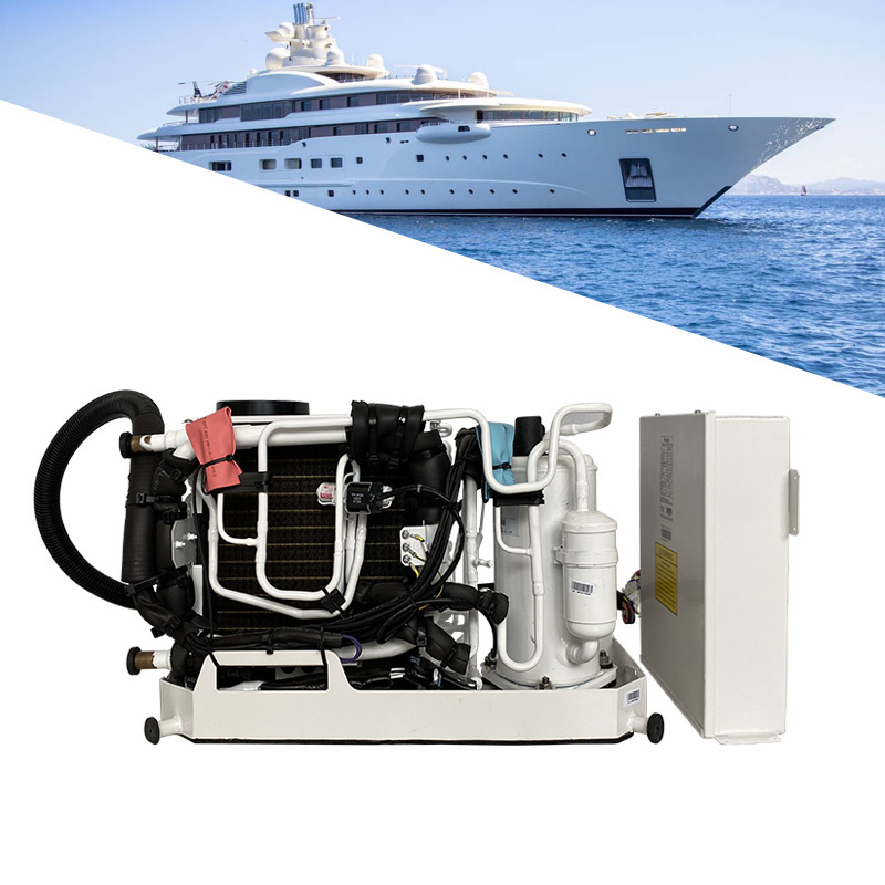 Foreign Trade Marine Air Conditioner 220V50Hz 5000Btu-36000Btu Marine Air Conditioner