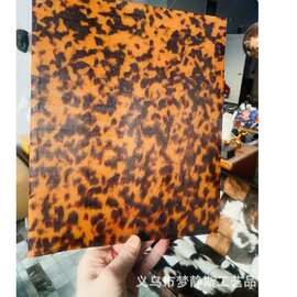 饰品板材手腕拉手把柄五金配件工艺品配饰醋酸板材 批发