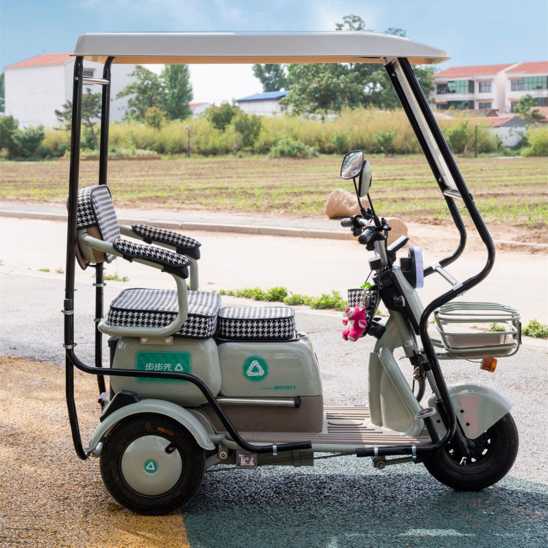 三轮车车棚免打孔冬季保暖防风防雨防晒帘电动全封闭遮雨棚