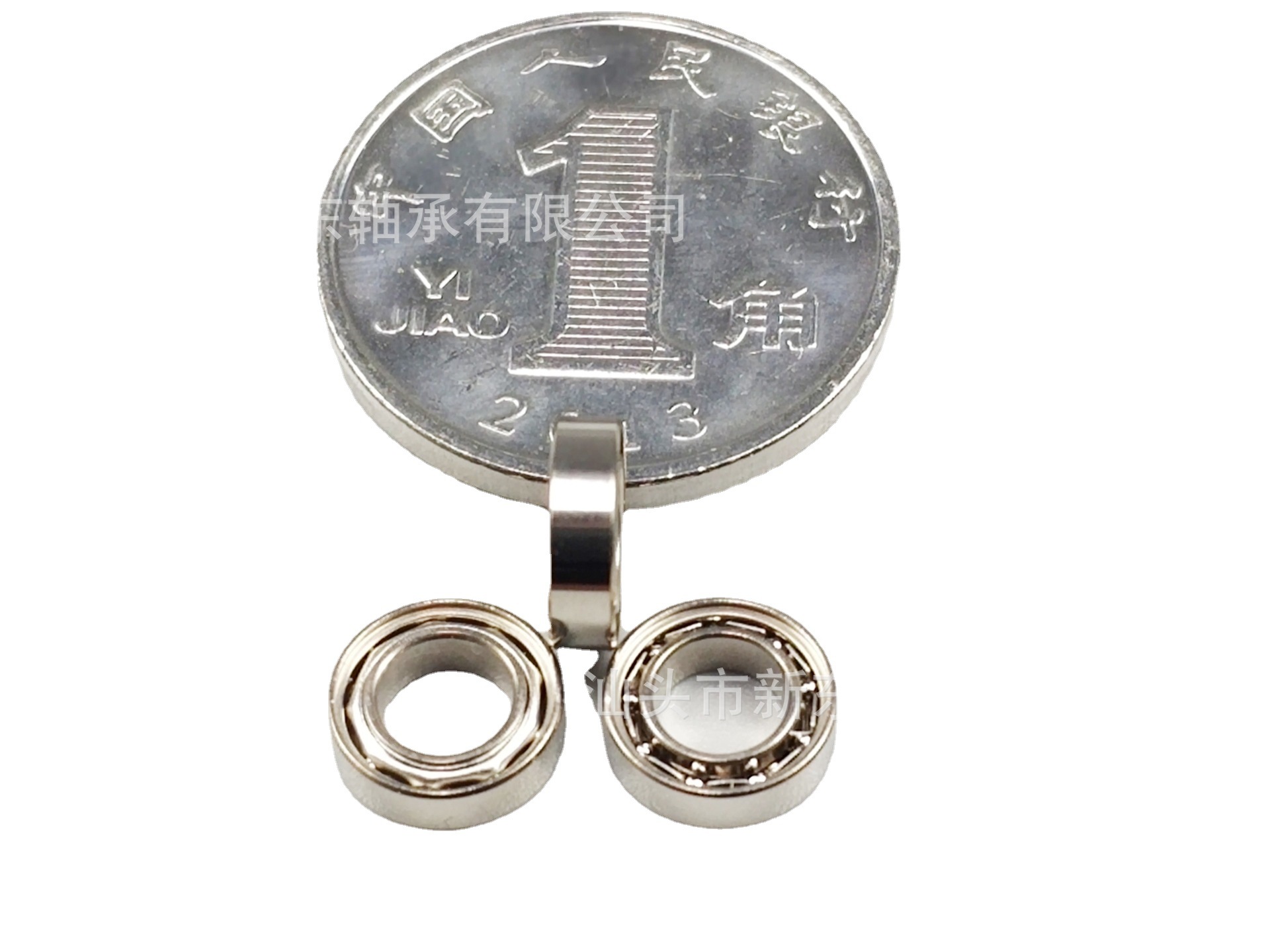 空军汽车出风口轴承4*7*2 香水车载转动轴承MR74 高转速 低噪音