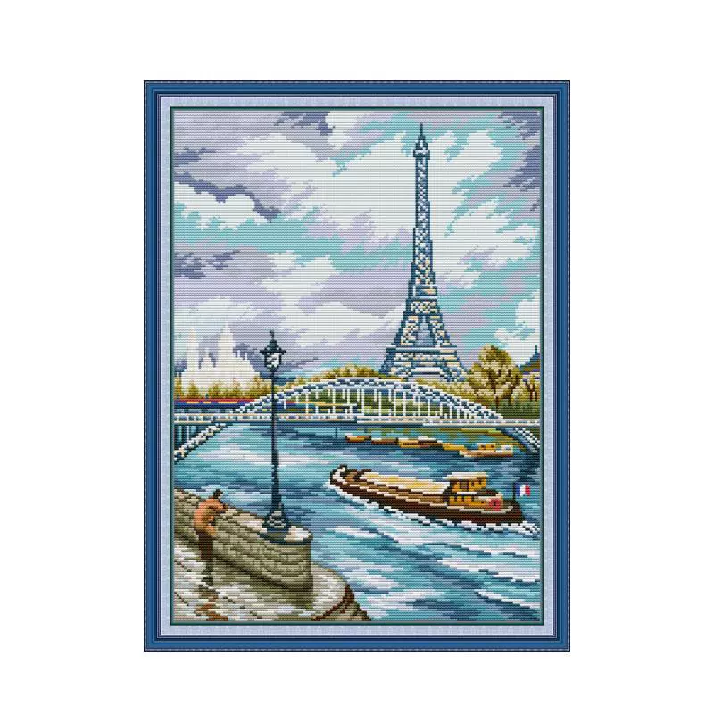 Набор материалов, с embroidering?