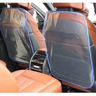 Chair back anti-kick pad anti-dirty pad, car seat back