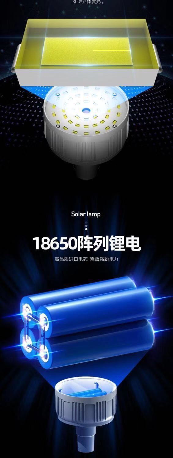 遥控夜市摆摊家用