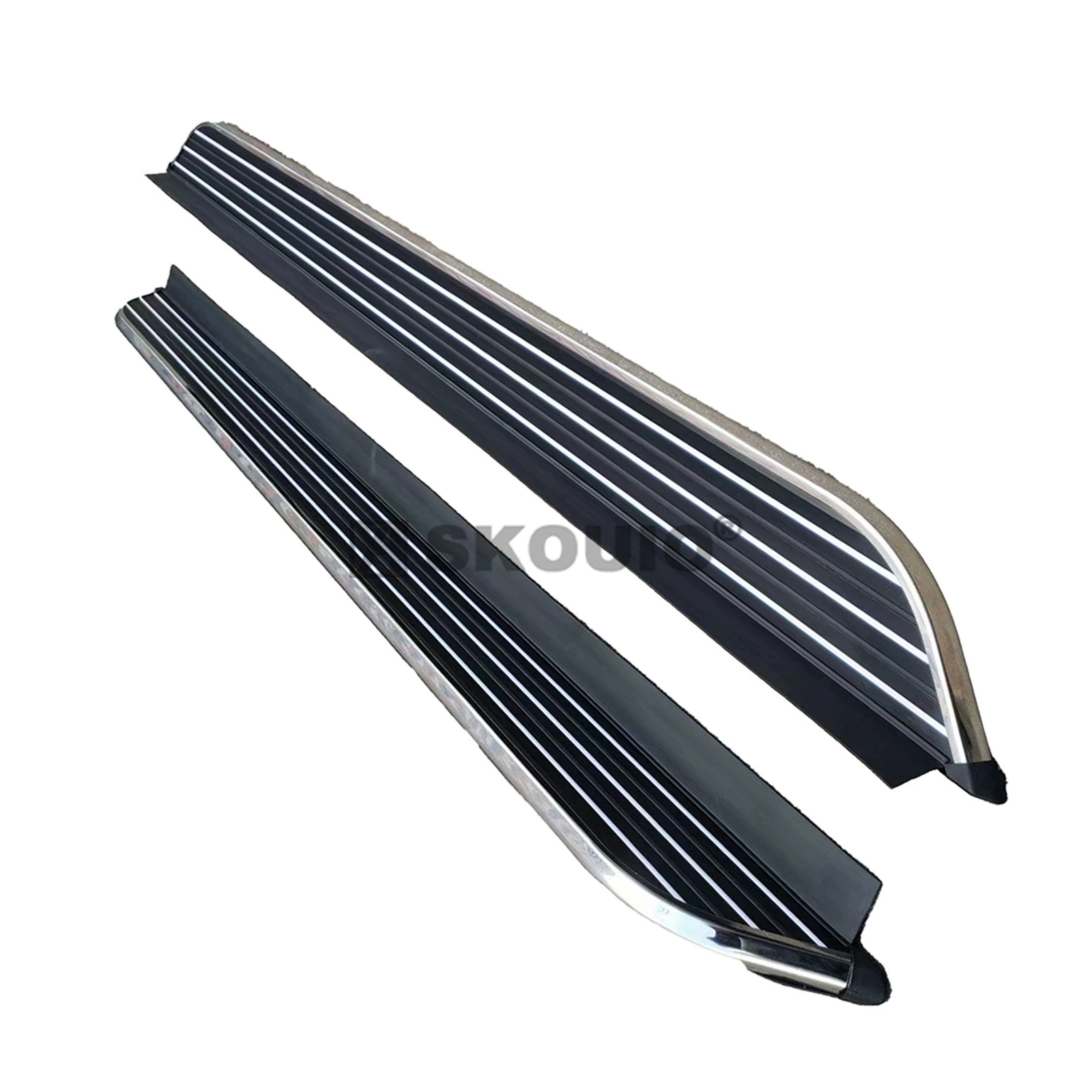 Подходит для BYD Song Pro, педаль для автомобиля, внешняя педаль, приветственная педаль, модифицированная педаль из алюминиевого сплава