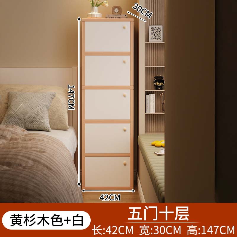 Mesa de cabecera, cama de cabecera, dormitorio doméstico, estante de almacenamiento simple, armario de almacenamiento, armario de almacenamiento, nuevo tipo.