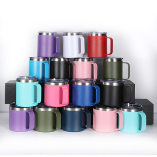 �ֱ��k�������P䓿��ȱ�12oz����304���ر��䇊�ܱ���y�̄նYƷ