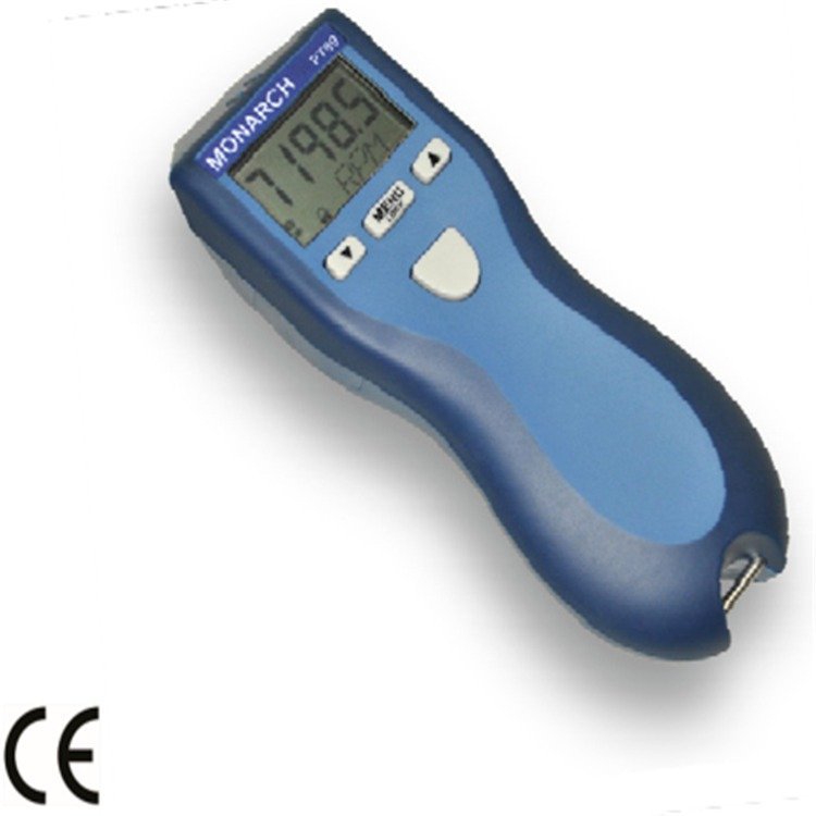 原装 Monarch蒙那多Pocket-Tach PT99非接触光电转速表 电机转速