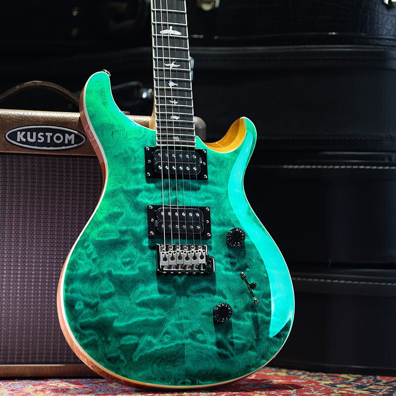PRS エレキギター SE カスタム STANDARD24 CH44 ST24 22/24 フレット エレクトリック インドネシア ギター SE|undefined