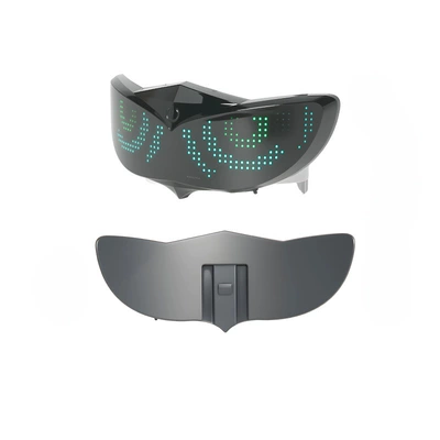 bicycle helmet LED devil's eye: Other lights