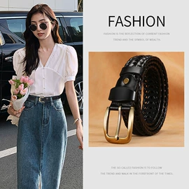 腰带;皮带扣;腰链