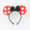 Headband, children's hair accessory with bow