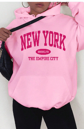 2024年レジャースポーツウェアとベルベットの帽子付きスポーツウェアの秋冬モデル