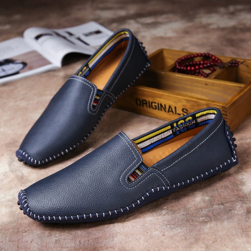 Toulon Classic Loafers Detail 2