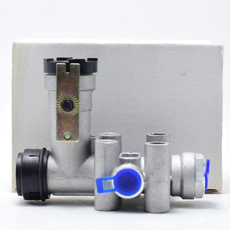 Piezas del autobús del camión pesado de la válvula 4640060010 de la altura de SMT