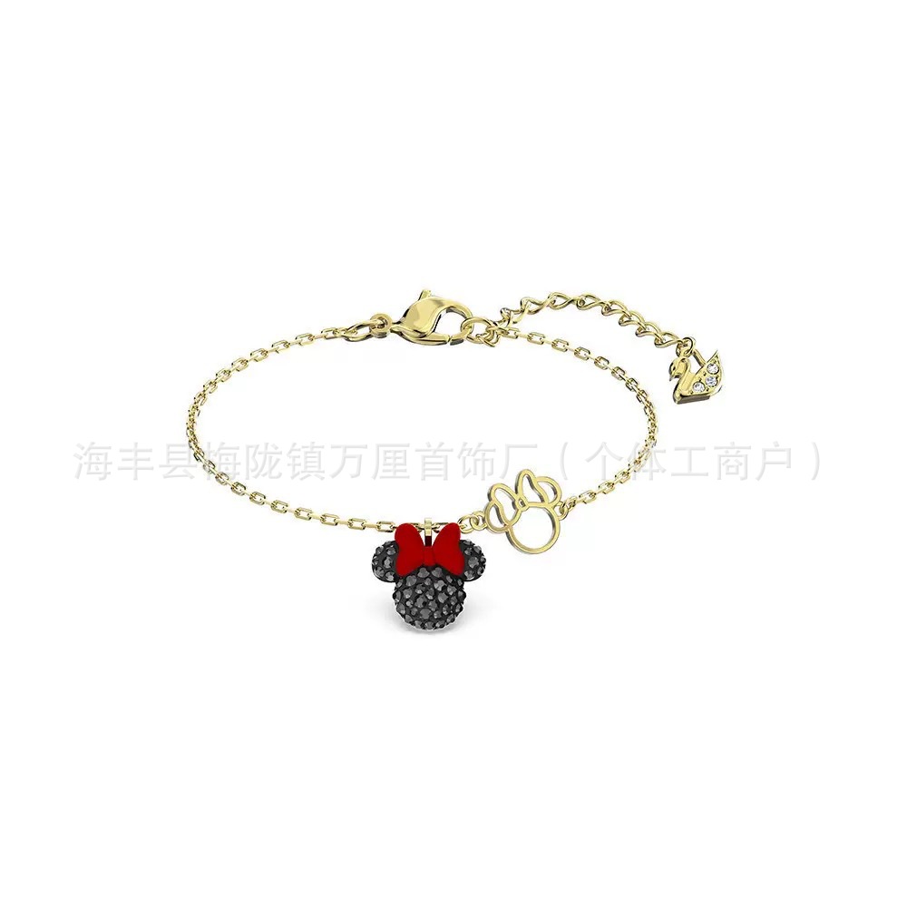 米妮手链【黄金色】