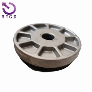 Rear shock absorber (MUL) flat washer 522451 522439 applicable to Peugeot 407 508 Citroen C5