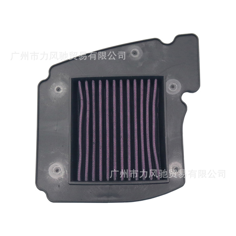 Adecuado para Yamaha FZ16 FZ150 2008-2011 filtro de aire de alta imitación
