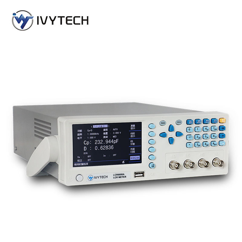 ��ά̩��IVYTECH ��Ƶ�����ֵ���LCR6100A LCR6200A LCR6600A