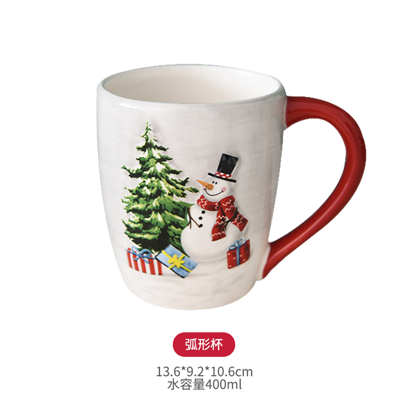 Taza curvada