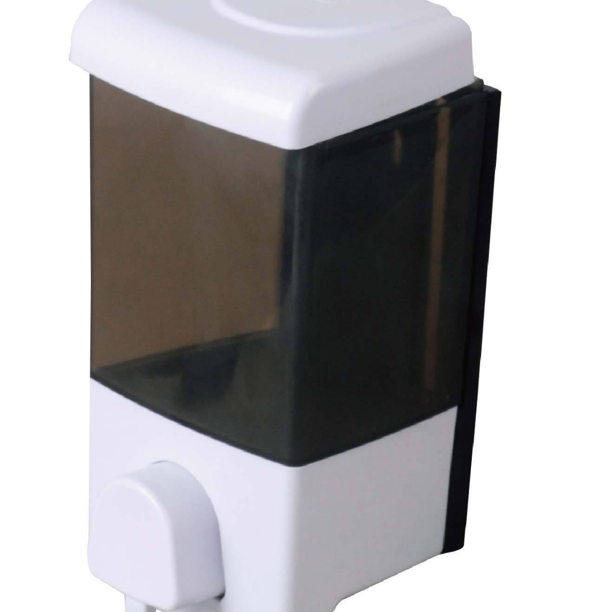 Dispensador jabón espuma manual, montado pared 1000ml, gran capacidad, desinfectante manos, para baño y cocina.