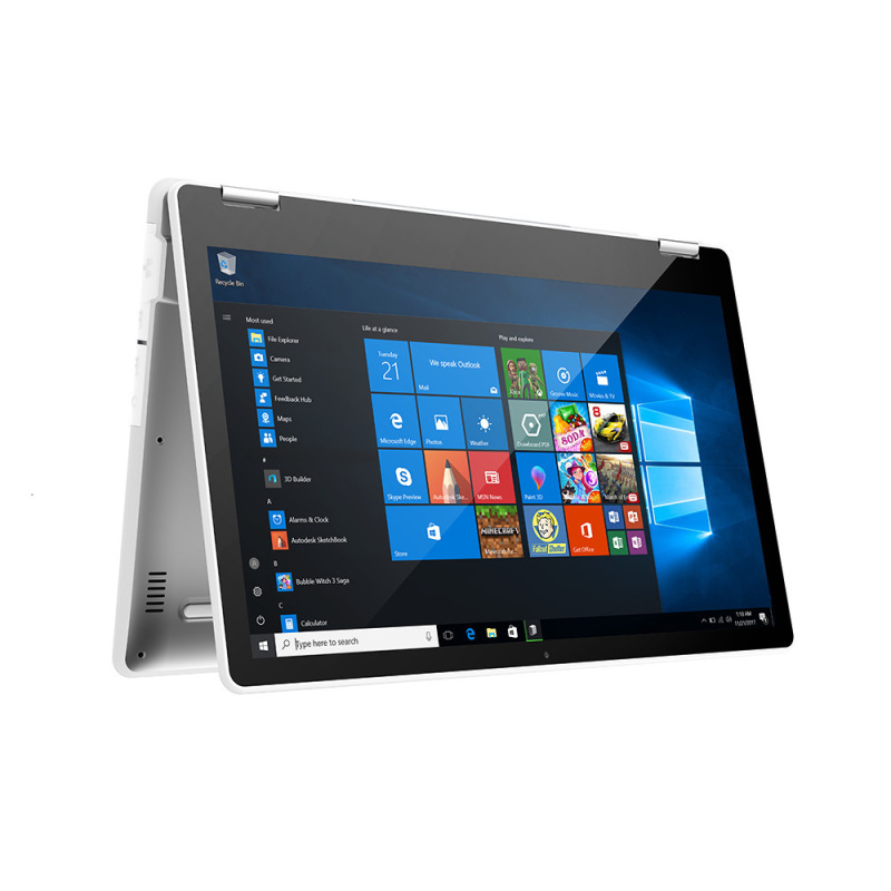 クリアランススペシャル 13.3inch ノートブック タブレット ラップトップ ツーインワン カスタム キーボード プリント外国語|undefined