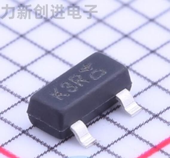 MMBTA92-7-F 封装 SOT-23-3原装三极管