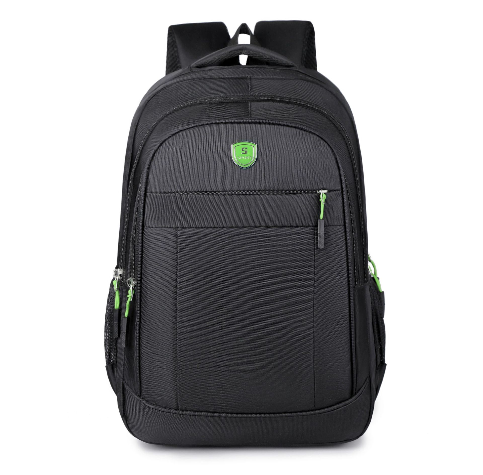 Mochila de computadora mayorista transfronteriza viaje de negocios de larga distancia, mochila de hombro, mochila de estudiantes de secundaria