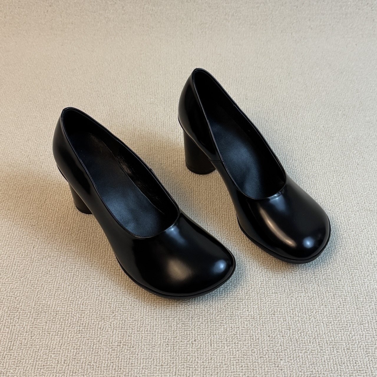 Black 7CM