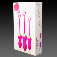 Fully Automatic Vibrating AV Stick, Silicone and ABS Body Wand, Pink Adult Massager — detail image 2