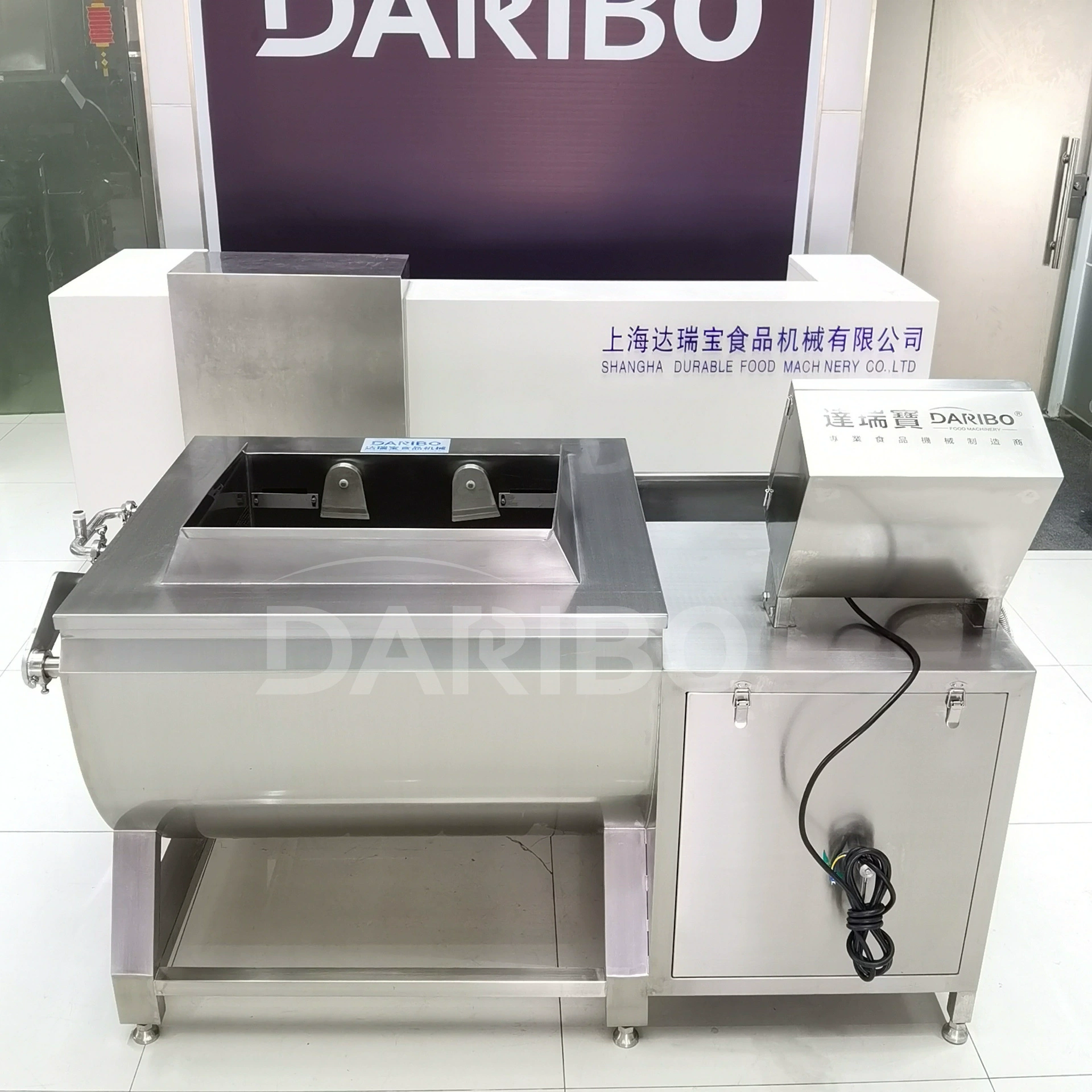 L Da Ruibao одноканавка универсальный очиститель листовой корневища автоматическое очистительное оборудование Коммерческая очистная машина