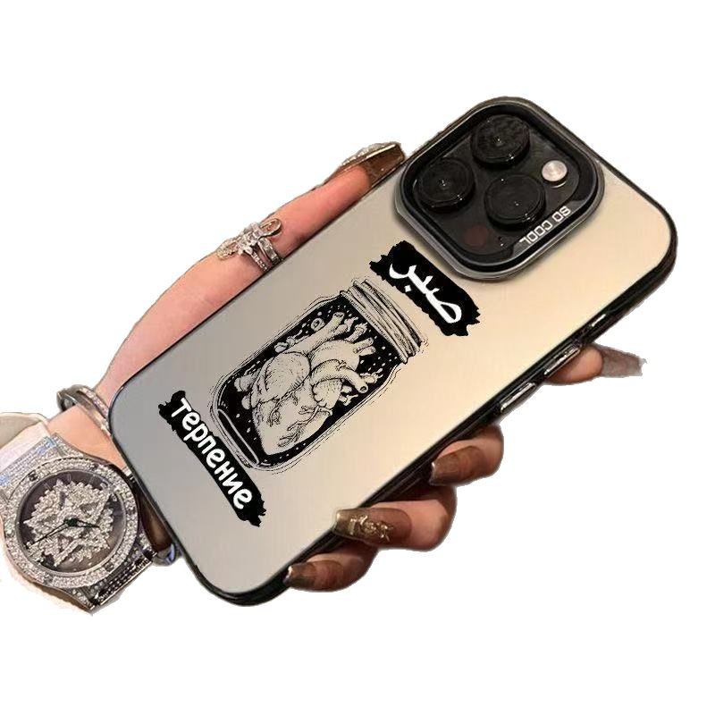 Nuevo corazón para iPhone 16 funda para teléfono móvil Apple 15promax/14 Europa y América 13pro12 transfronterizo 11xr