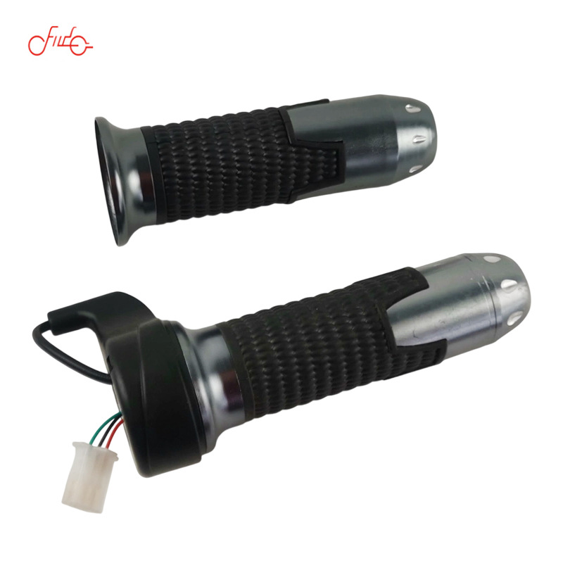 Transfronterizo conductor de baterías de tres ruedas de reabastecimiento conductor de aceleración mango de cambio de velocidad accesorios de modificación