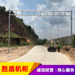 厂家销售交通监控杆 八角道路小区监控立杆 电子警察杆卡口安监杆