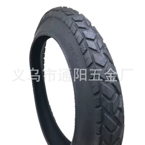 20inch Fat Tire 20X4.0 Large Wheel Thickened Wide Tire Beach Off-Road Snow Electric Bicycle 20*4.0 Inner Tube