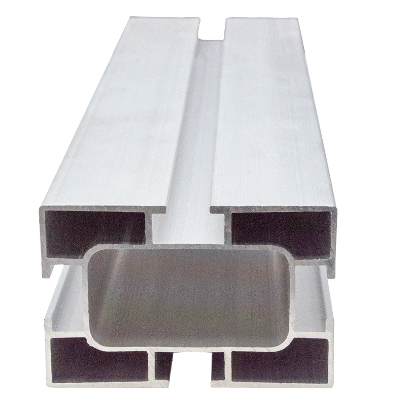 4060 perfil de aluminio de cuatro ranuras estándar nacional perfil de aluminio industrial línea de montaje línea de transporte marco de elevación 4060 perfil de aluminio