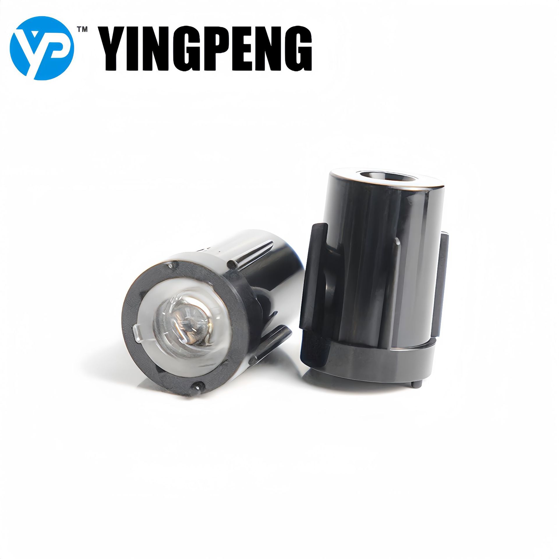 深圳盈鹏 氛围迎宾灯透镜LOGO图案投地灯成像投影镜片 原厂正品