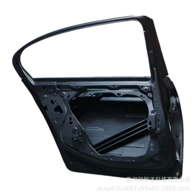 Door 5 Series G38 rear door