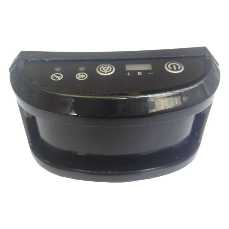 Amazon Взрывы Интеллектуальная Автоматическая регулировка Тон Вибрация Стоп лая Прицеп для собак Перезаряжаемый Водонепроницаемый Стоп для собак