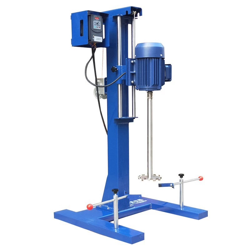 Qiwei Laboratories Высокоскоростной смеситель JRH-3000 чернил гомогенизированный химический эмульгатор