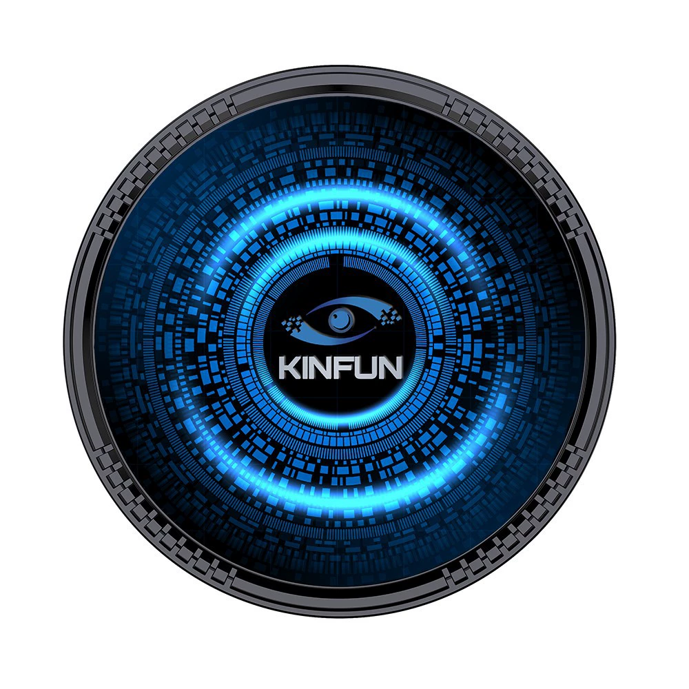 Android TVBox Android TV box IPTV сетевой плеер KINFUN двойной диапазон Wi-Fi с Bluetooth
