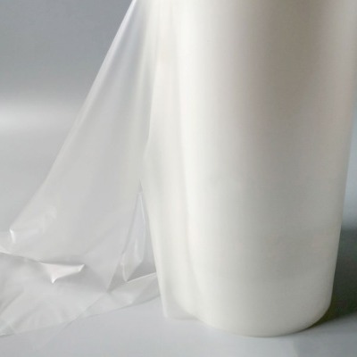 TPU热熔胶膜工厂直销热熔膜耐高温耐水洗热熔膜服装胶膜