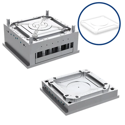Injection Molding Mold Opening, Plastic Product Mold Development, Home Appliance Mold Opening, Custom-Made Molds with Drawings and Samples (Avtomobil hissələri qəlibləri) - w117
