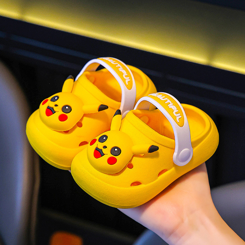 Zapatillas de verano para niños, niños y niñas, zapatos para bebés, zapatos para bebés