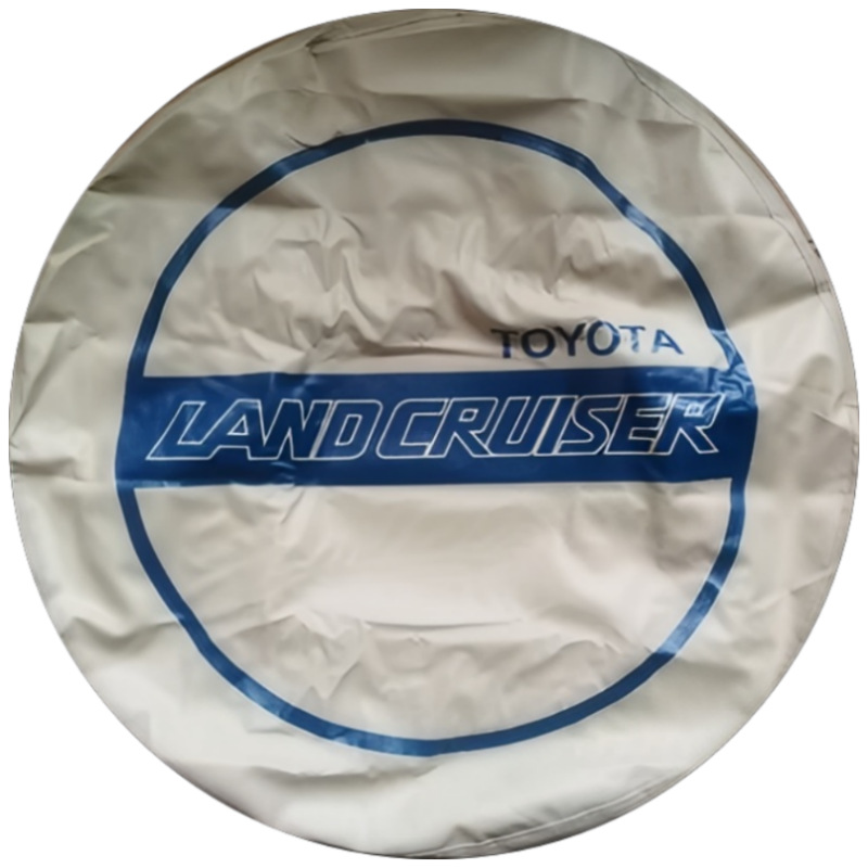Direct Sales from the Source Manufacturer, Suitable for Various Car Spare Tire Covers, Tire Covers, Dust Covers, Imitation Dog Pee Cover Tire Covers